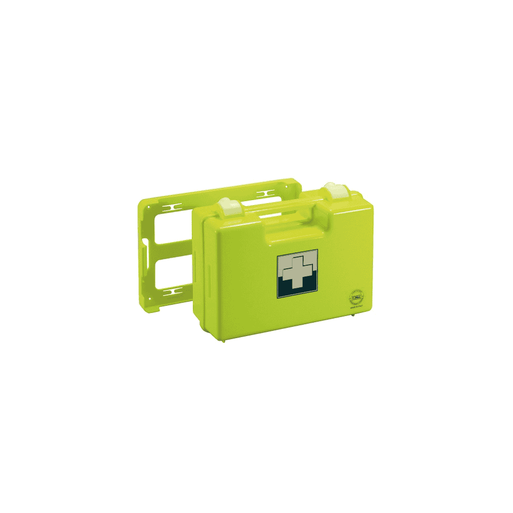 Mallette de premiers secours FLUO 2 sans contenu