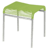 Schaffner Tabouret spaghetti SÄNTIS, en divers modèles