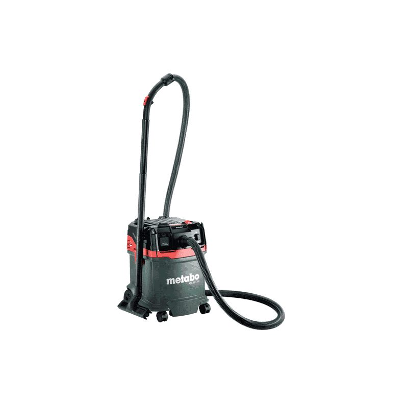 Metabo Allessauger ASA 30 L PC, 1200 Watt mit manueller Filterabreinigung
