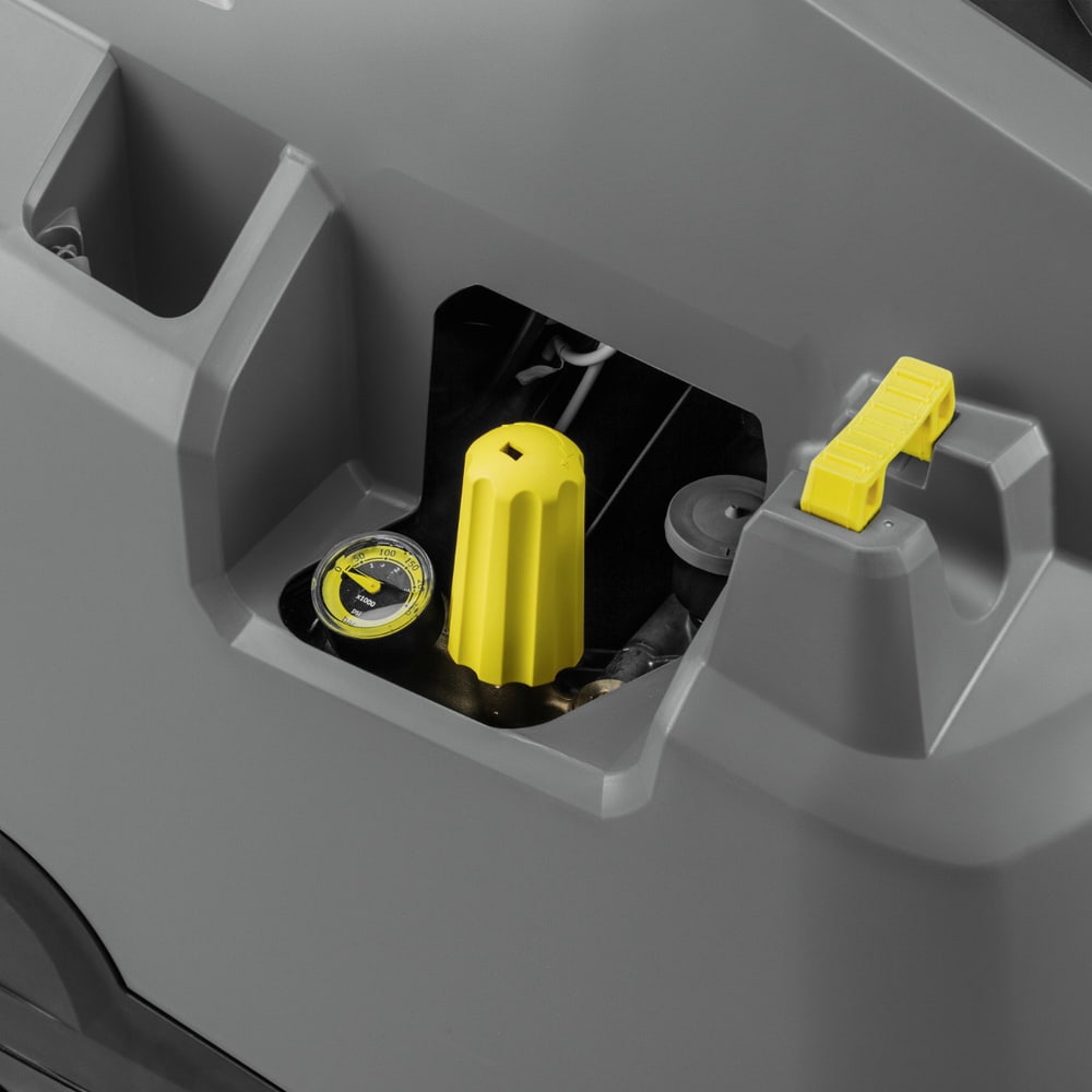 Kärcher Nettoyeur haute pression HDS 9/17-4 CXA avec enrouleur intégré et 15 m de flexible HP