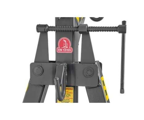 Krangabel Universal selbstnivellierend, Tragkraft 1500–2500 kg, in diversen Ausführungen