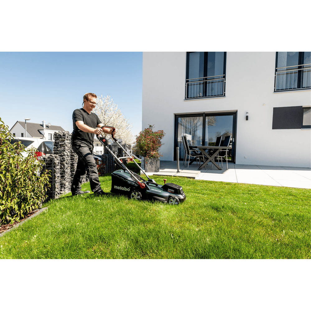 Metabo Akku-Rasenmäher RM 36-18 LTX BL 36, 18 V mit und ohne Akku