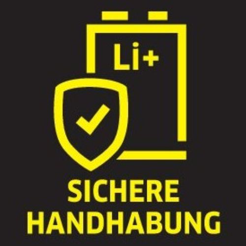 Kärcher Scheuersaugmaschine K-Mop 46 Bp, ohne Akku und Ladegerät