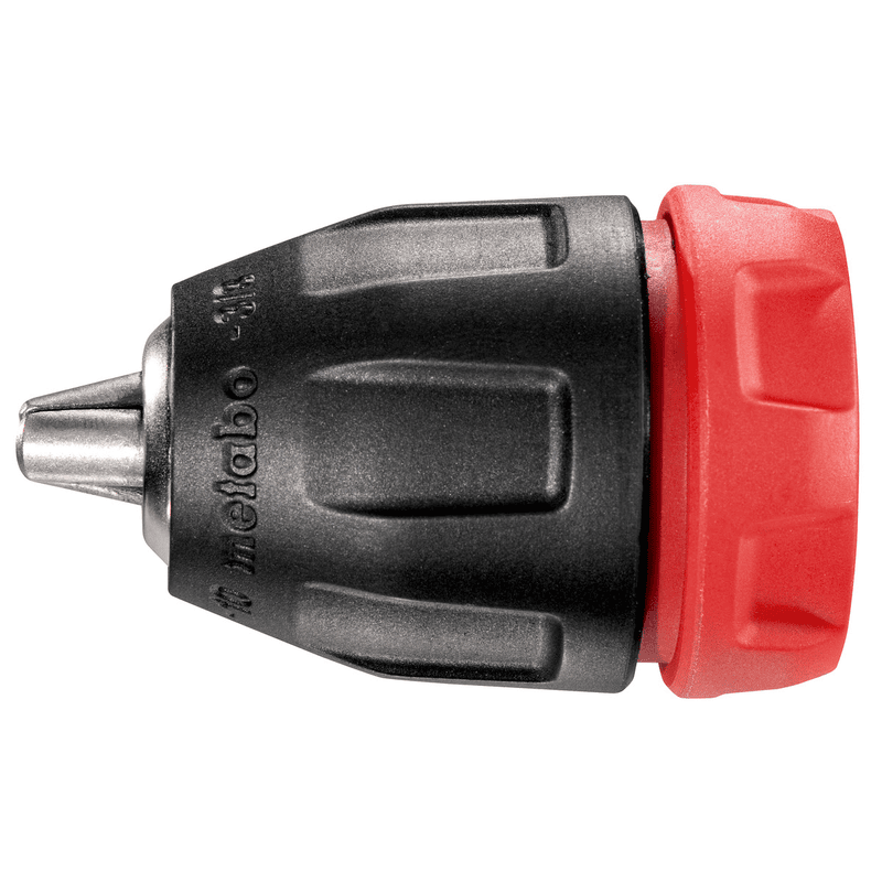 Metabo Schnellwechselbohrfutter Futuro Plus H 1 R + L, 10 mm, "Quick"