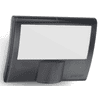 Steinel Projecteur XLED Curved 862 lumen avec détecteur de mouvement, anthracite