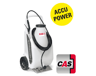 Birchmeier Zweirad-Akku-Sprühgerät C 50 DC, Füllmenge 50 l, 18 V in drei Ausführungen
