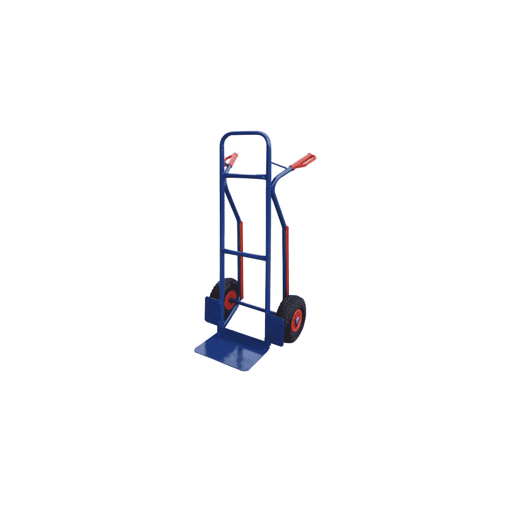 Sackkarre mit Treppenrutsche, Tragfähigkeit 200 kg