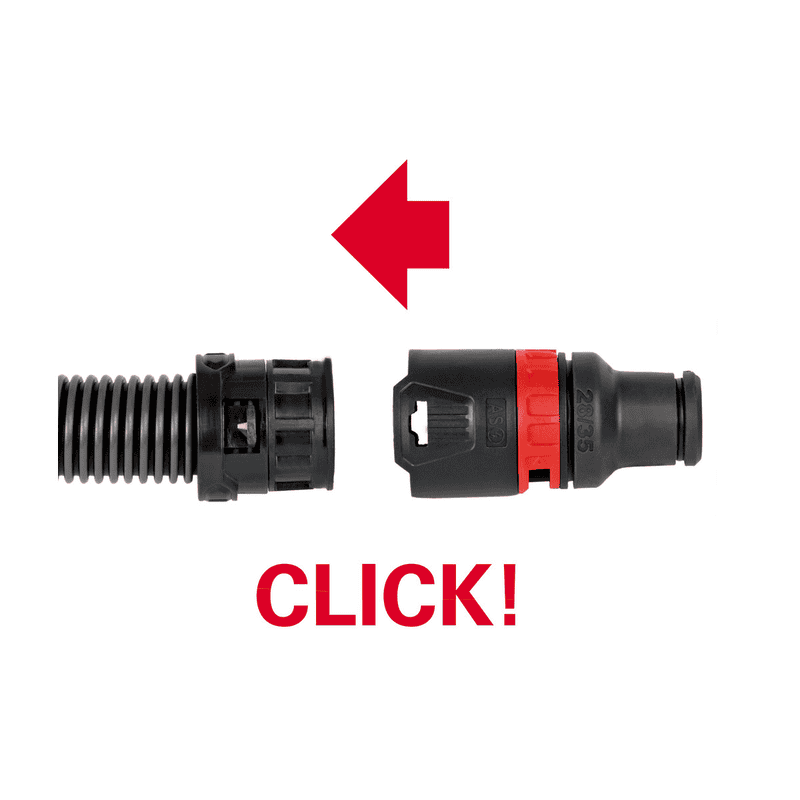 Metabo Allessauger ASA 20 L PC, 1200 Watt mit manueller Filterabreinigung