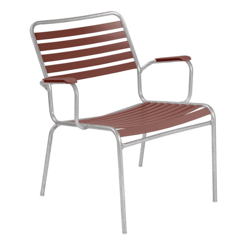 Schaffner Fauteuil de salon RIGI avec accoudoirs, en diverses couleurs