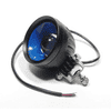 Témoin lumineux flèche bleue LED 12-56V