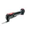 Metabo Akku-Multitool MT 18 LTX BL QSL, 18 V in zwei Ausführungen