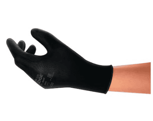 Gants de protection mécanique Ansell Edge 48-126, EN388 4121A, disponibles en plusieurs versions, 12 paires
