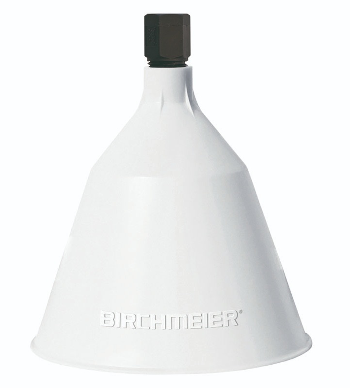 Birchmeier Sprühschirm rund Ø 12.5 cm, schraubbar - Zubehör zu Sprühgerät