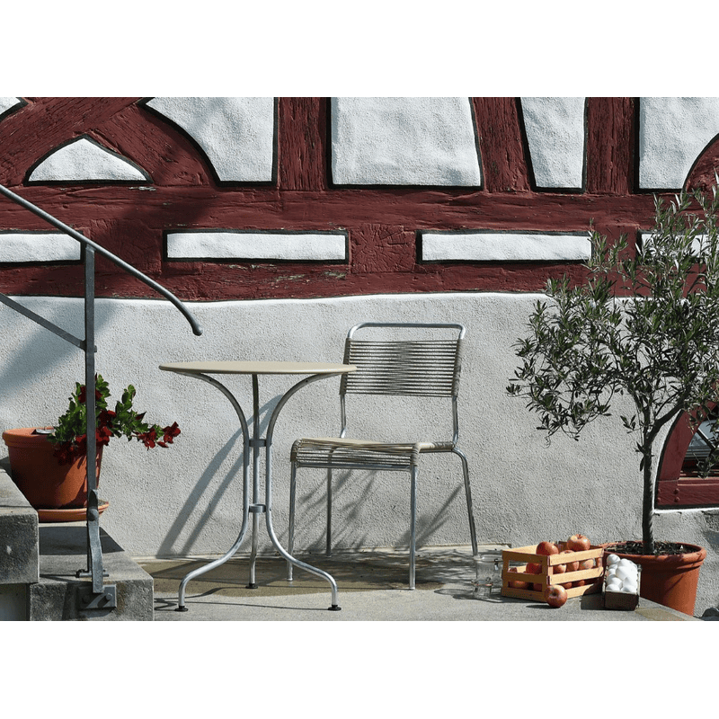 Schaffner Table de jardin en métal St.Moritz, en diverses exécutions