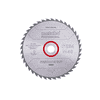 Metabo Kreissägeblatt "Precision Cut Wood - Professional" 254 x 30 mm, Z40, WZ, 20°