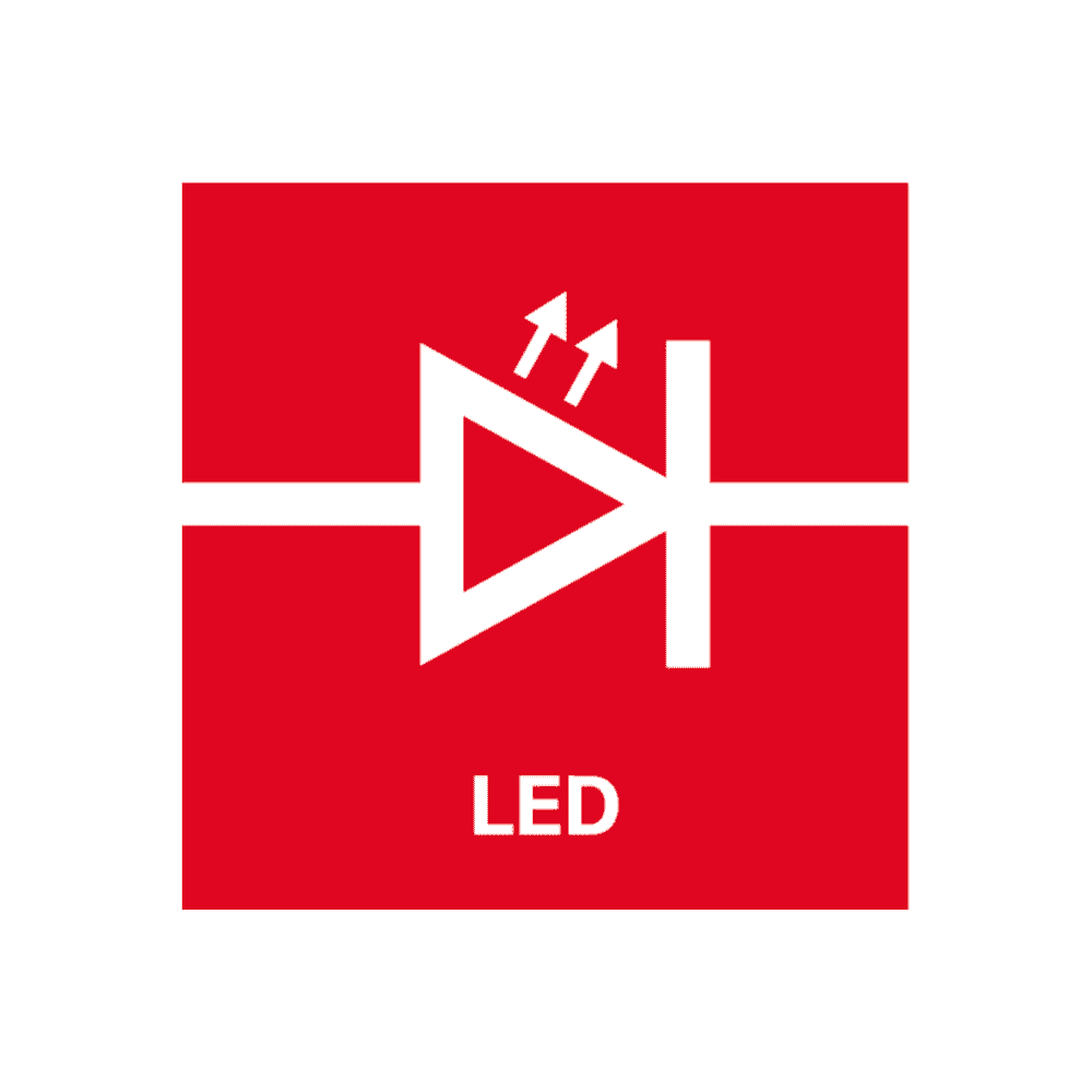 Metabo Akku-Baustrahler BSA 18 LED 4000, 18 V ohne Akku