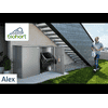 Biohort Mülltonnenbox ALEX® in diversen Farben