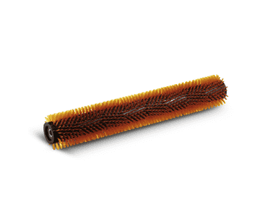Kärcher Brosse-rouleau, relief, orange, 638 mm