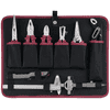 KRAFTWERK PRO LINE ABS Profi-Werkzeugkoffer P300, 186-teilig, 1/4" + 3/8", komplett-Werkzeugset