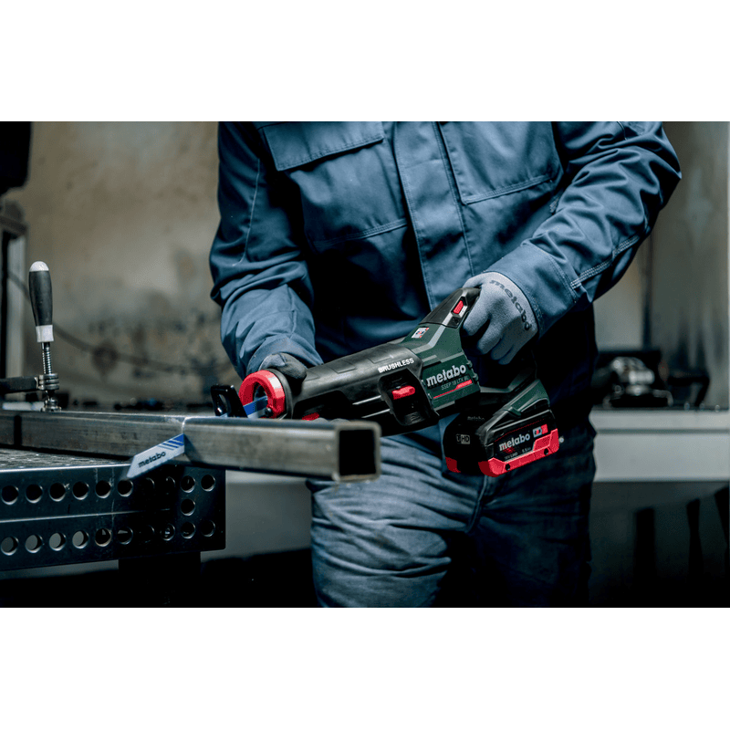 Metabo Akku-Säbelsäge SSEP 18 LT BL, 18 V in zwei Ausführungen