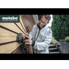 Metabo Akku-Exzenterschleifer SXA 18 LTX 150 BL, 18 V in zwei Ausführungen