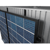 Biohort Photovoltaik-Montage-Vorbereitung - Zubehör zu Gerätehaus HighLine, AvantGarde, Panorama