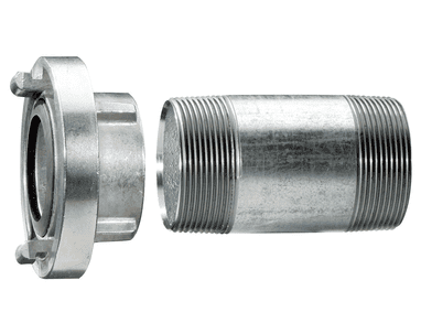 Metabo Accouplement Storz 1 1/2" avec tube de rallonge 100 mm