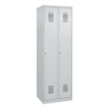 C+P Vestiaire Basis PLUS, en acier, h x l x p 1850 x 600 x 500 mm, en diverses versions