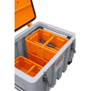 Einstellschale, stapelbar, passend zu CEMbox 150 l und 250 l