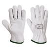 Gants de protection en cuir Portwest A260 Oves, type EN 388 2132X, disponibles en 2 tailles