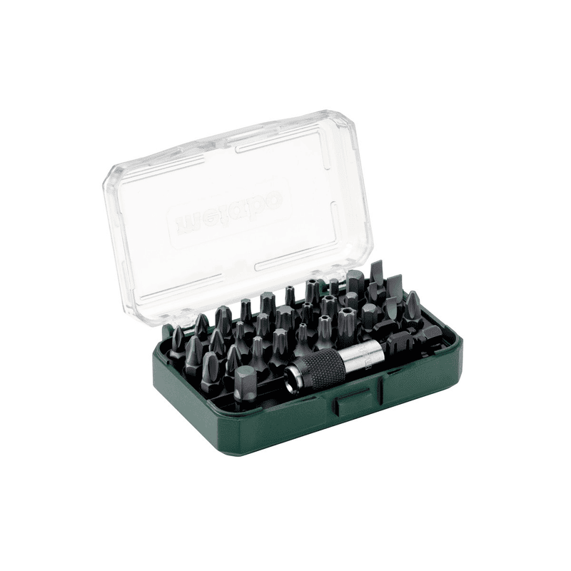 Metabo Bit-Box "LC", 32-teilig