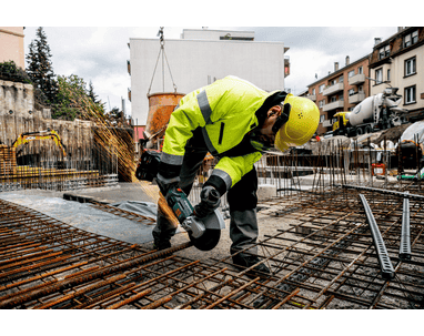 Metabo Akku-Winkelschleifer WPB 36-18 LTX BL 24-230 Quick, 18 V in zwei Ausführungen