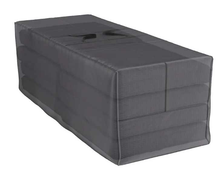 Platinum AeroCover Schutzhülle Tragetasche für Sitzpolster, LxBxH 1750 x 800 x 600 mm