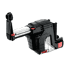 Metabo Absaugeinrichtung ISA 24 ohne Werkzeugkoffer