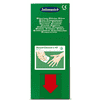 Wundreiniger Salvequick, Cederroth 3227, Refill, Packung à 40 Stück
