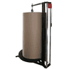 Distributeur avec cutter pour 1 rouleau de matériau d'emballage vertical