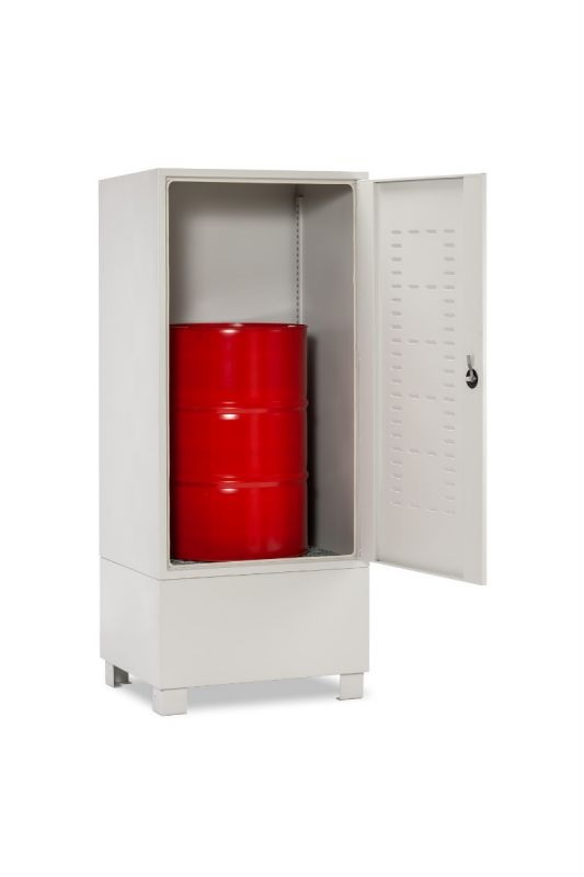 Box de rétention dangereux compact