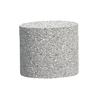 Rundes Betonhindernis