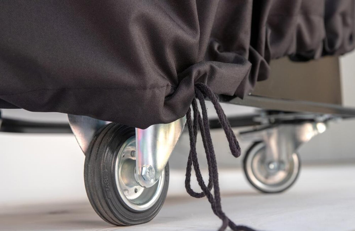 Schutzhülle für KPS-Transportgestell, in schwarz