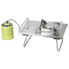 Tragbarer Campingkocher MOVE, 5 kW Leistung, Piezo-Zündung, stabil & kompakt