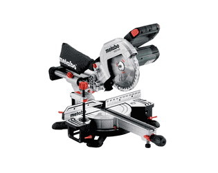 Metabo Kappsäge KGS 216 M, mit Zugfunktion, 1200 Watt