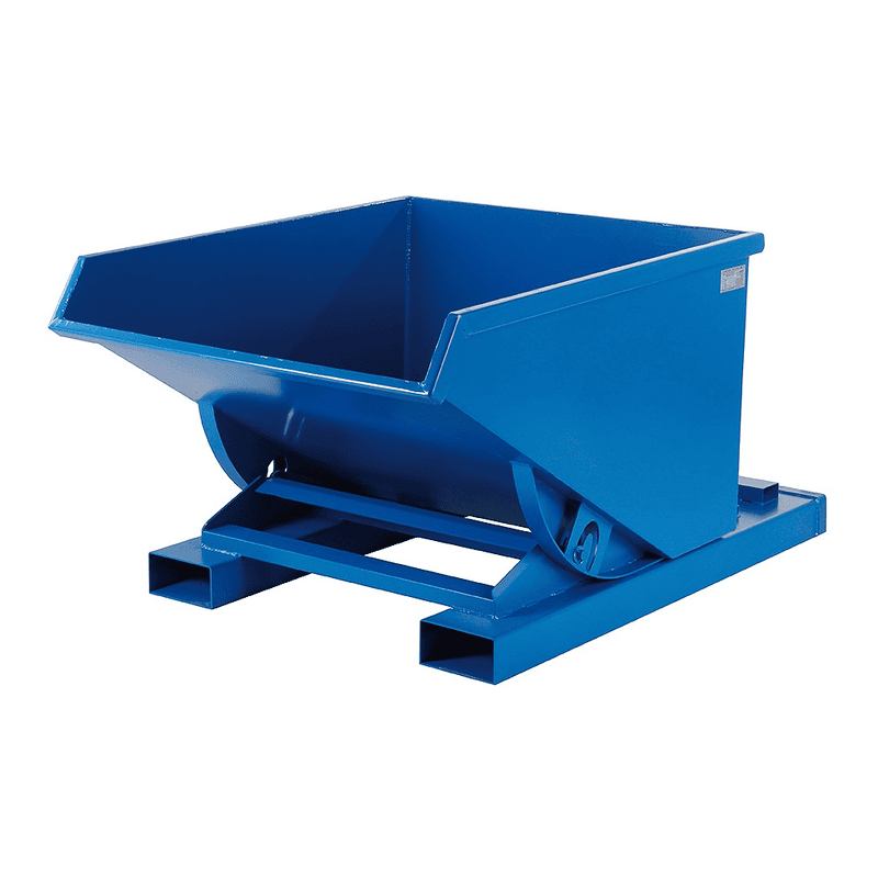 Benne basculante avec câble de traction, type Profi