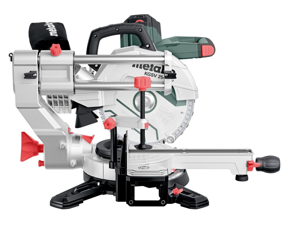 Metabo Kapp- und Gehrungssäge KGSV 254 MC