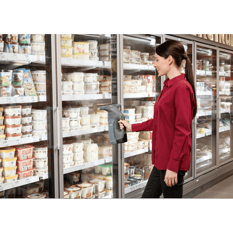 Kärcher Akku-Fenster-Oberflächenreiniger WVP 10 Adv