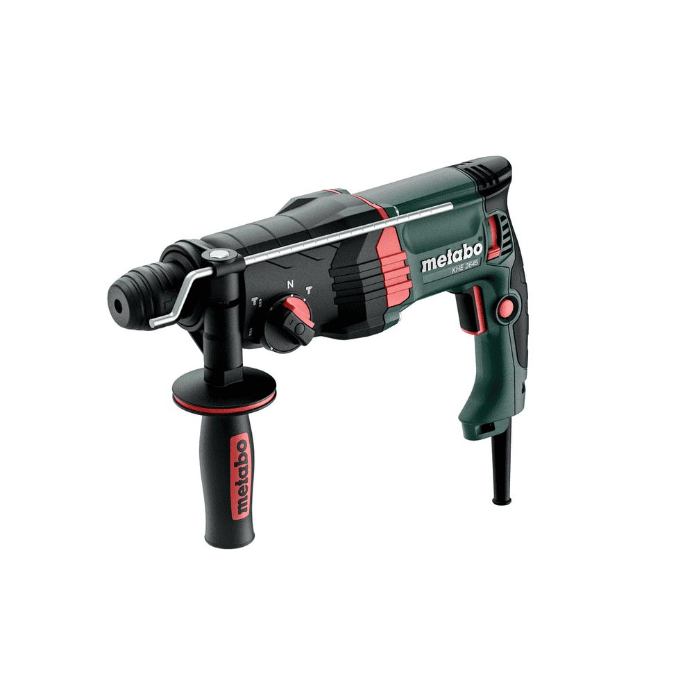 Metabo Kombihammer KHE 2645, 850 Watt, im Koffer