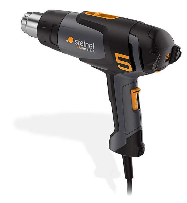 Steinel Souffleur d'air chaud HM 2120 E, coffret