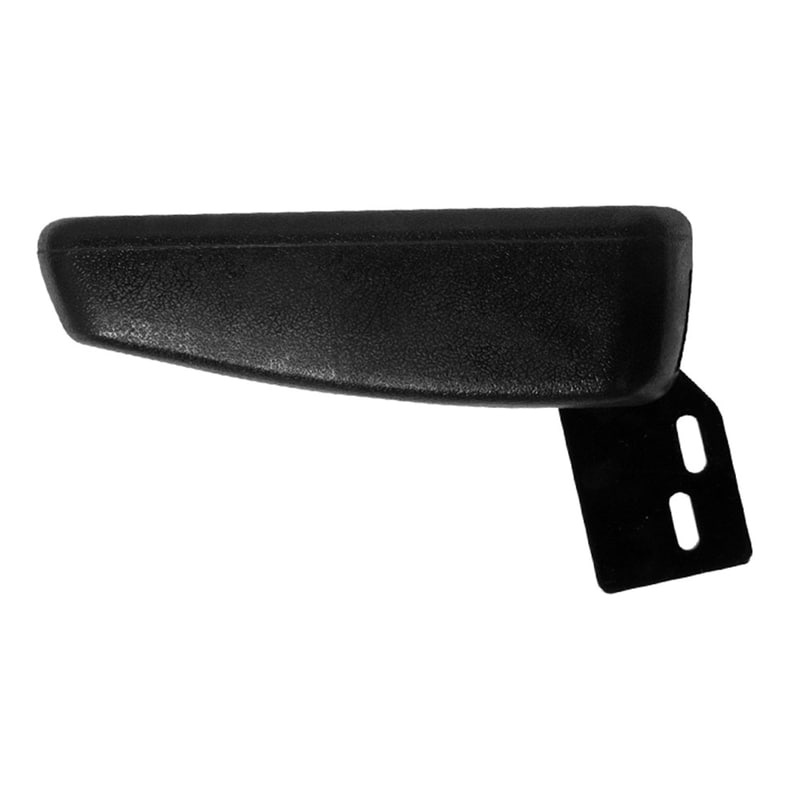 Accoudoir pour UnitedSeats GS12, noir, accessoires pour chariots élévateurs