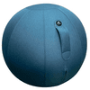 Ballon ergonomique Alba, diamètre 650 mm, disponible en 3 couleurs