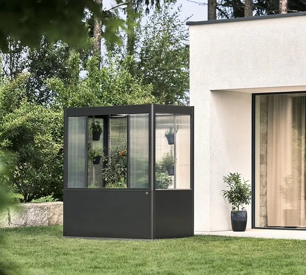 Biohort Gewächshaus Florentina, in 2 Farben und diversen Grössen