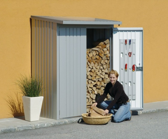 Biohort WoodStock® in 3 Farben und 3 Grössen